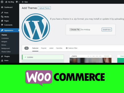 WordPress Installation & Theme Setup within 4 Hours | Upwork