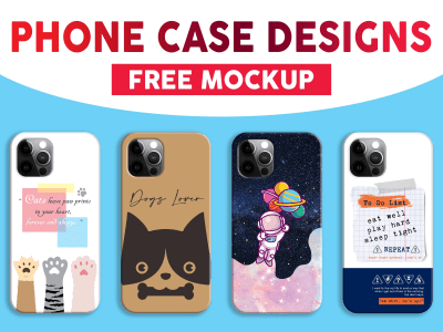 An amazing customized phone case design that you can sell