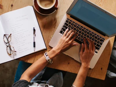 Well-written blog articles, website copies, and research-based writing