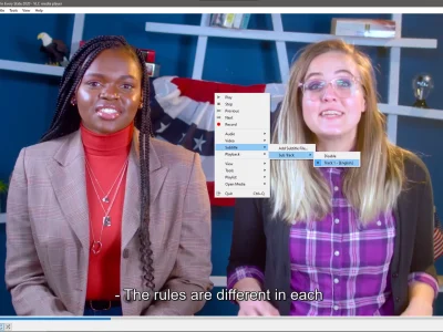 Subtitles or CC for your YouTube videos