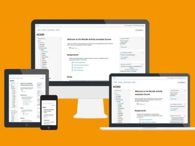 Moodle installation help on your server.