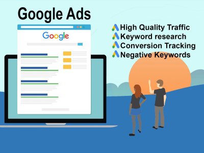 Google Ads - Increased paid traffic on website via Google Ads | Google Ads