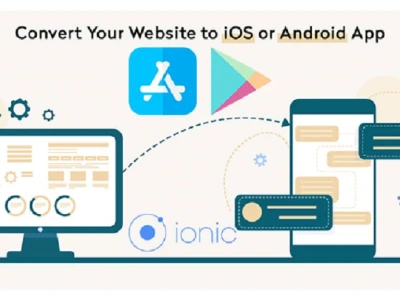 A stunning Android App for your website tailored to your requirements