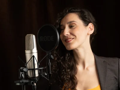 A 30 Second Commercial VoiceOver in Bulgarian
