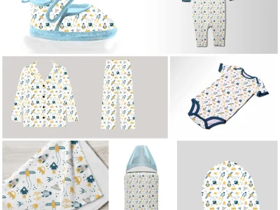 Awesome baby clothing Designs