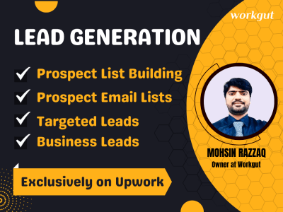 1,000 B2B LinkedIn Leads: Building Your Targeted Marketing Prospect List