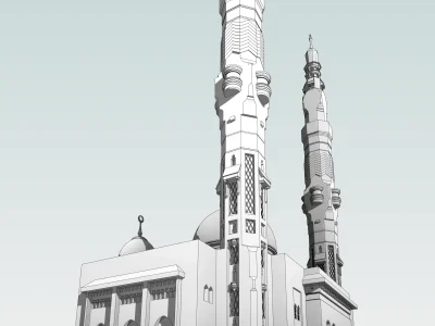 3D BIM model for your project