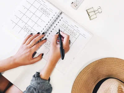 A seasoned Virtual Assistant for Calendar Management, Project Coordinator