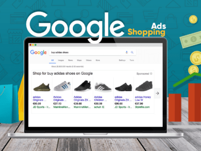 Google Shopping Setup and Google merchant Center