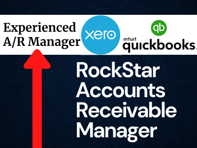 Accounts Receivable Manager using Xero and Quickbooks