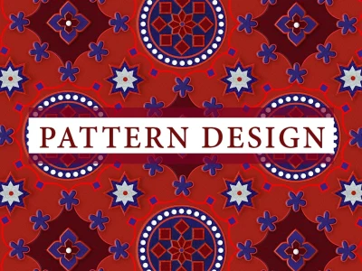 Seamless Repeat Patterns, Textile Patterns and Wallpapers