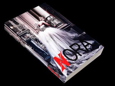 Modern 3d book promo / cinematic trailer video