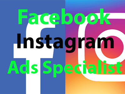 A successful Facebook and Instagram ads manager
