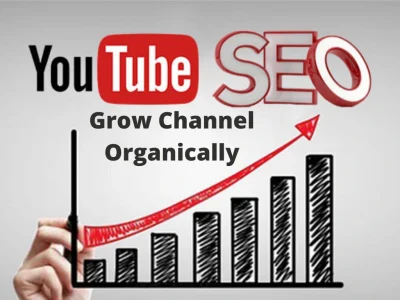 Professional YouTube channel manager & Video SEO expert for Real growth