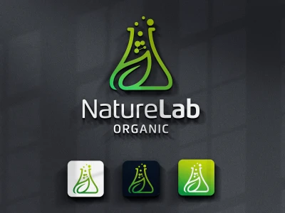 Custom Minimal & Modern Logo | Brand Identity Expert | 3D Mockups
