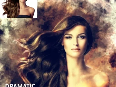 Adobe photoshop editing and retouching