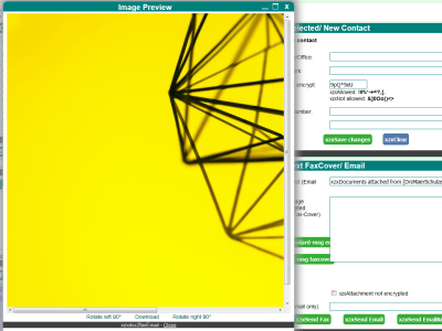 A basic enterprise web application based on core PHP and vanilla ...