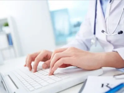 Help in writing medical literature review