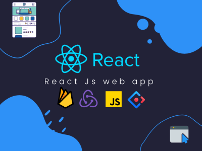 A Reactjs web application | Upwork