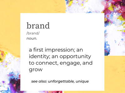 A narrative for your brand identity