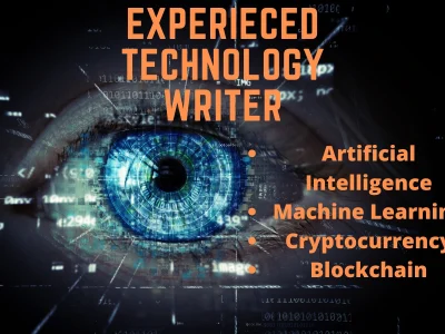 Articles/Blogs on AI, Machine learning, Cryptocurrency, and Block-chain