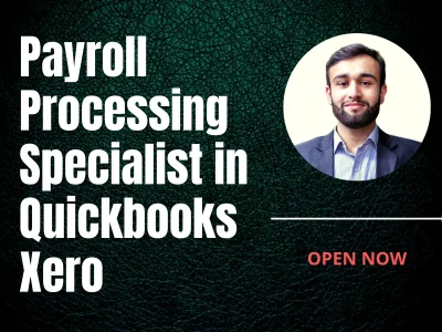 A Payroll Specialist in Quickbooks Online/Desktop and Xero