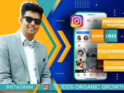 Instagram Marketing Specialist & Organic Growth Assistant