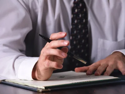 A U.S. attorney (12 yrs) to review, redline, and explain a 8 page contract.