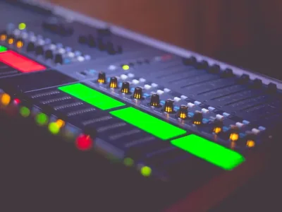 Your Audio files / Songs Mastered with High Quality Sound.