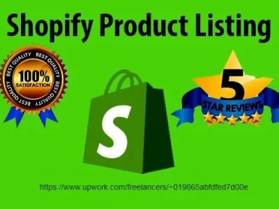 A comprehensive and engaging product listings in your e-commerce stores.