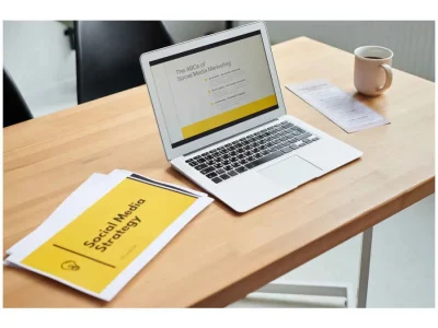 A world class social media marketing plan