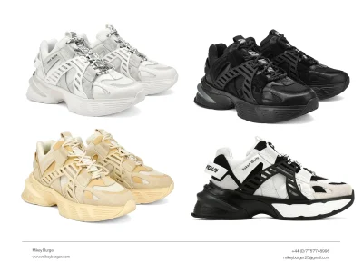 An honest and knowledgable action plan for your footwear project