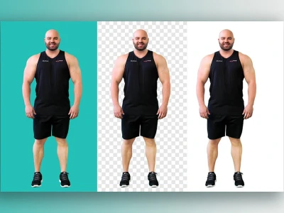 E-commerce photo editing-Background Remove-clipping path-white background