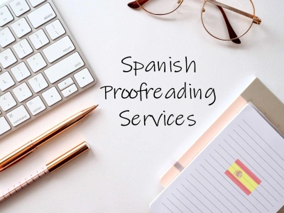 A professional and fast Spanish Proofreading