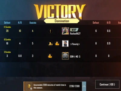 Gaming works as you want