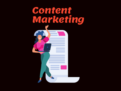 Professional Content Marketing Services