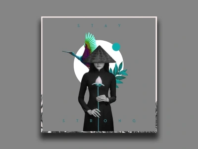 A Amazing digital collage Artwork for your Single, mixtape or Album Cover