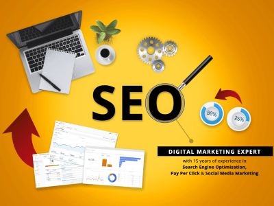 Comprehensive SEO Service for your website