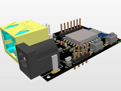 PCB design Services for Altium / Eagle Cad / KiCad