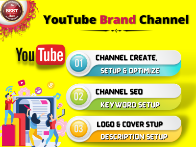Create Manage Optimize Promote And Rank Your Youtube Channel Upwork Create Manage Optimize Promote And Rank Your Youtube Channel Upwork