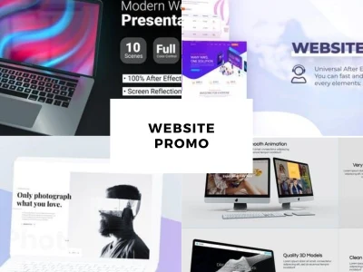 You will get a fantastic Website promo video