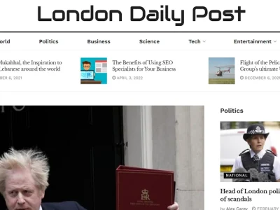 Guest post on londondailypost.co.uk with dofollow backlink.