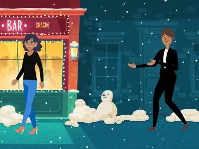 30-120 second Motion Graphics 2D Animation video