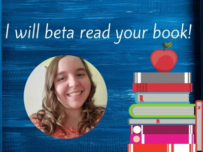 A thorough beta read of your book or story with a detailed reader report.