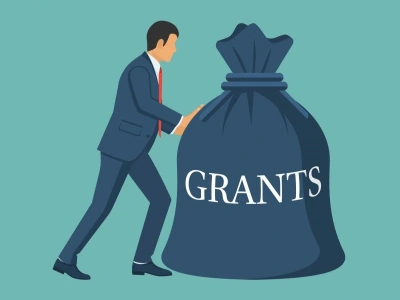 Grant research, winning grant proposal, grant application & grant writing