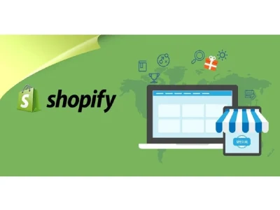 An amazing  shopify store designed with premium theme for your business