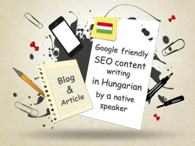 A unique and SEO friendly blog post In Hungarian.