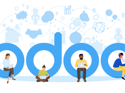 A full Odoo Implementation through advanced Project management