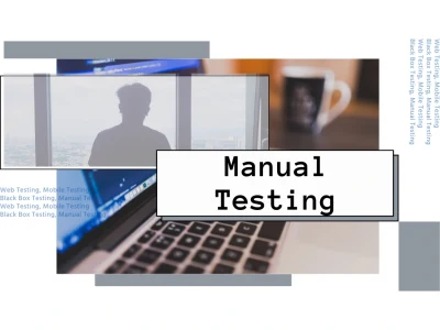 You will get a high quality manual testing service of your web and mobile applications