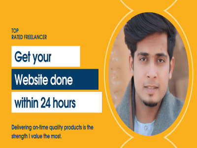 Expert WordPress Website Designer/Developer | Elementor Pro Expert
